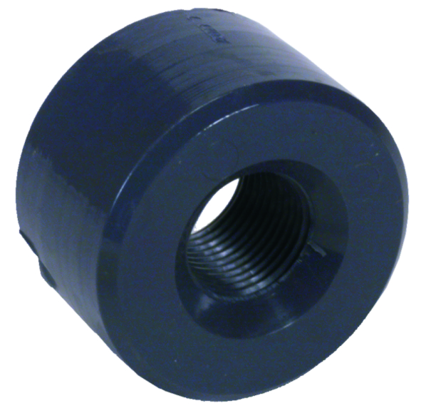 Einlegeteil D 50 mm mit Innengewinde 1/2"