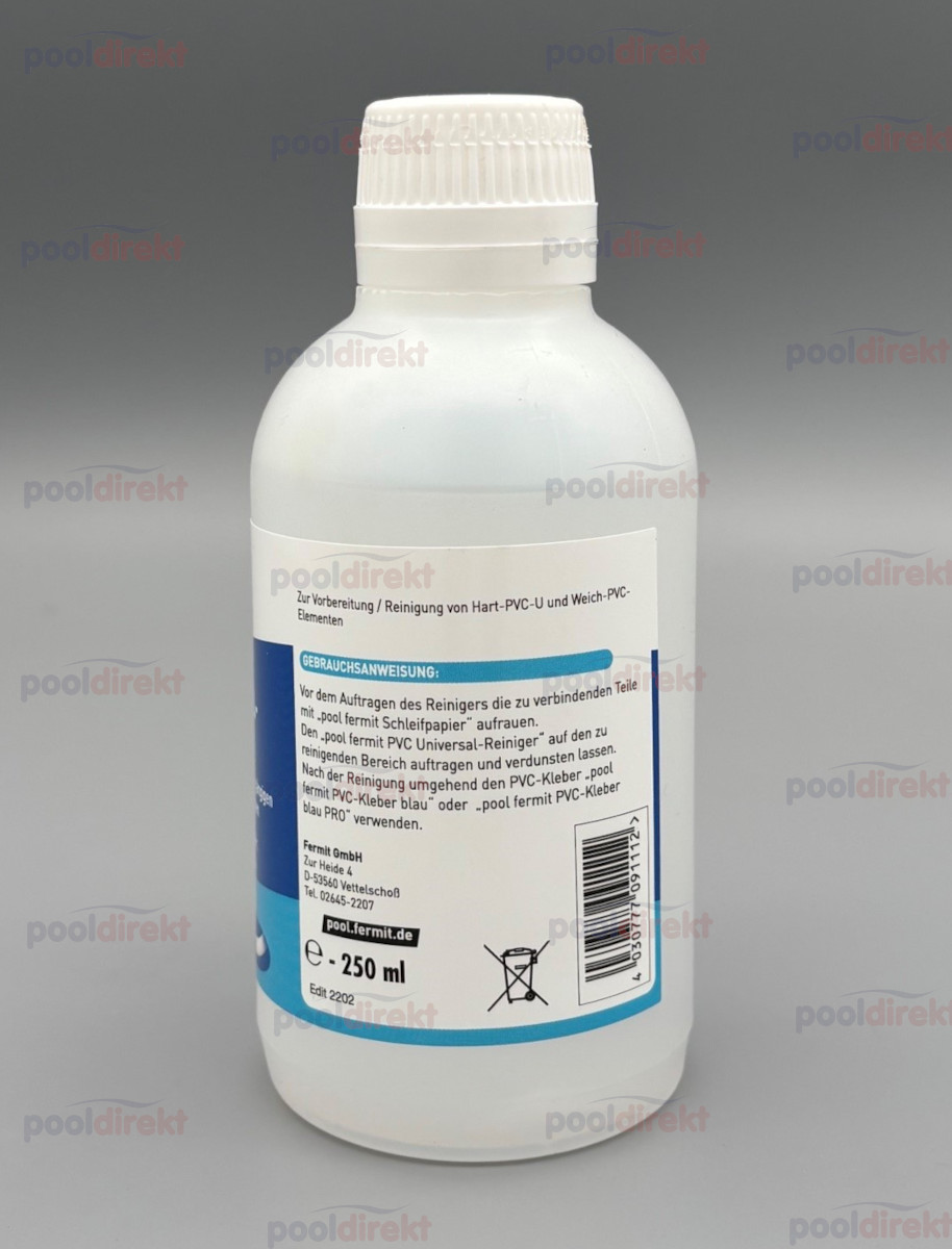 PVC Universal-Reiniger 250 ml