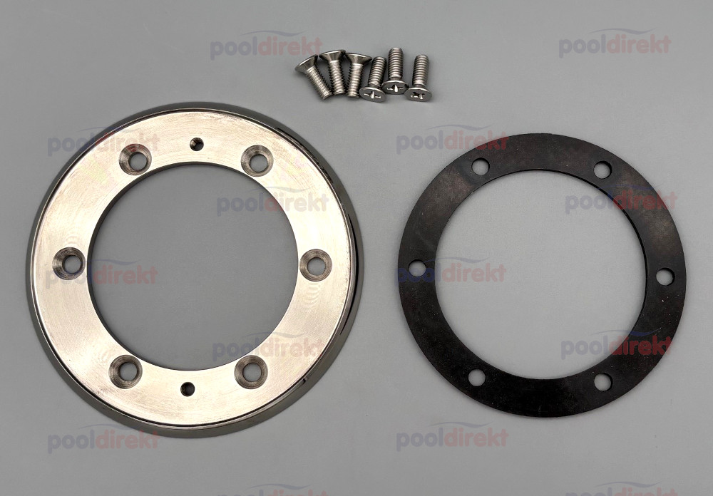 Flanschsatz für Lahme Bodenablauf