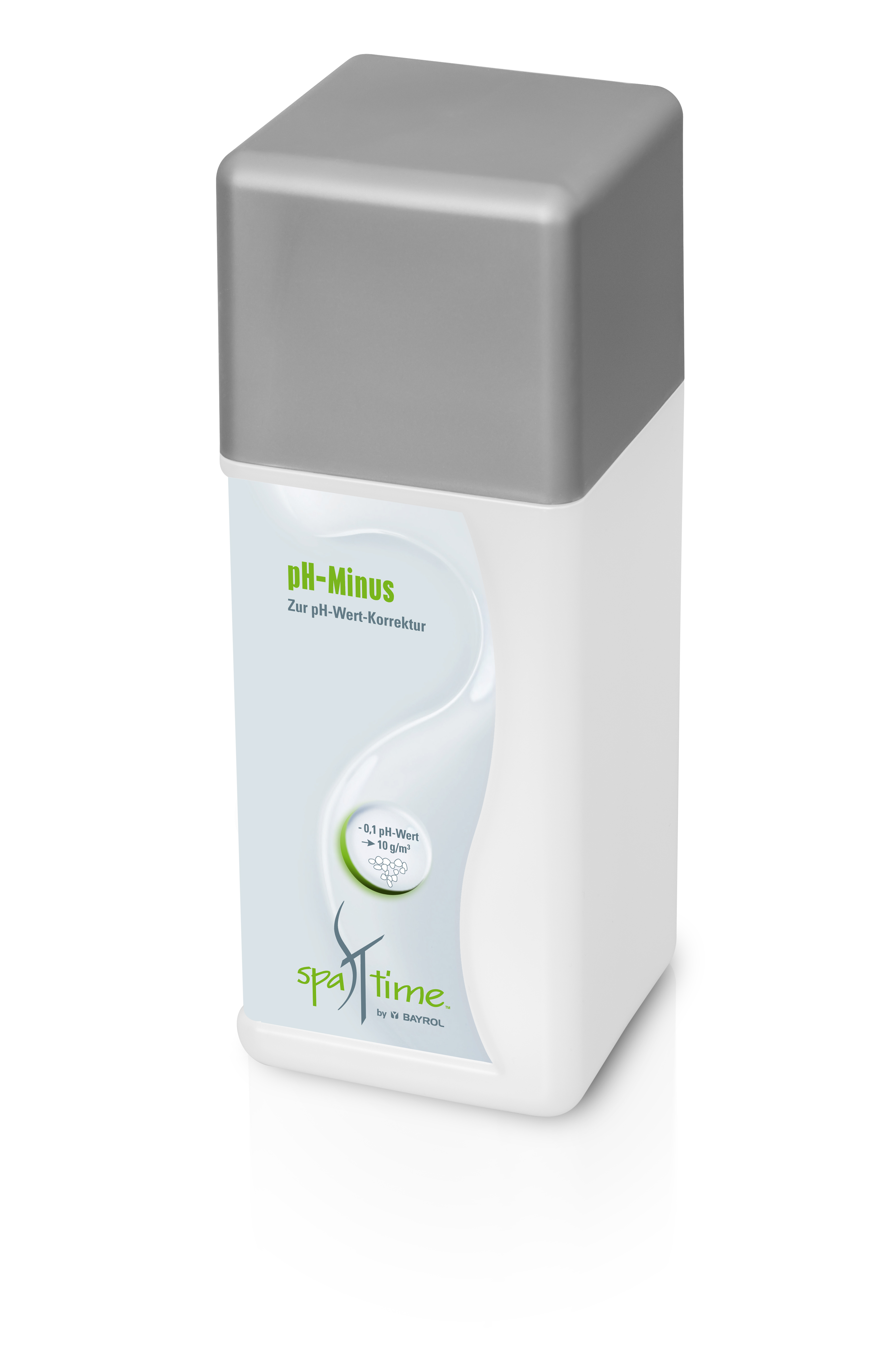 SpaTime pH-Minus 1,5kg
