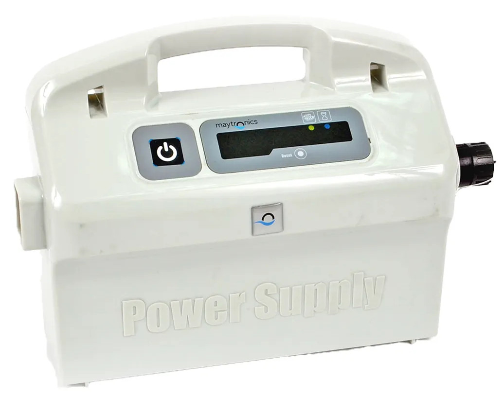 Trafo EU Dynamic Reset für Dolphin