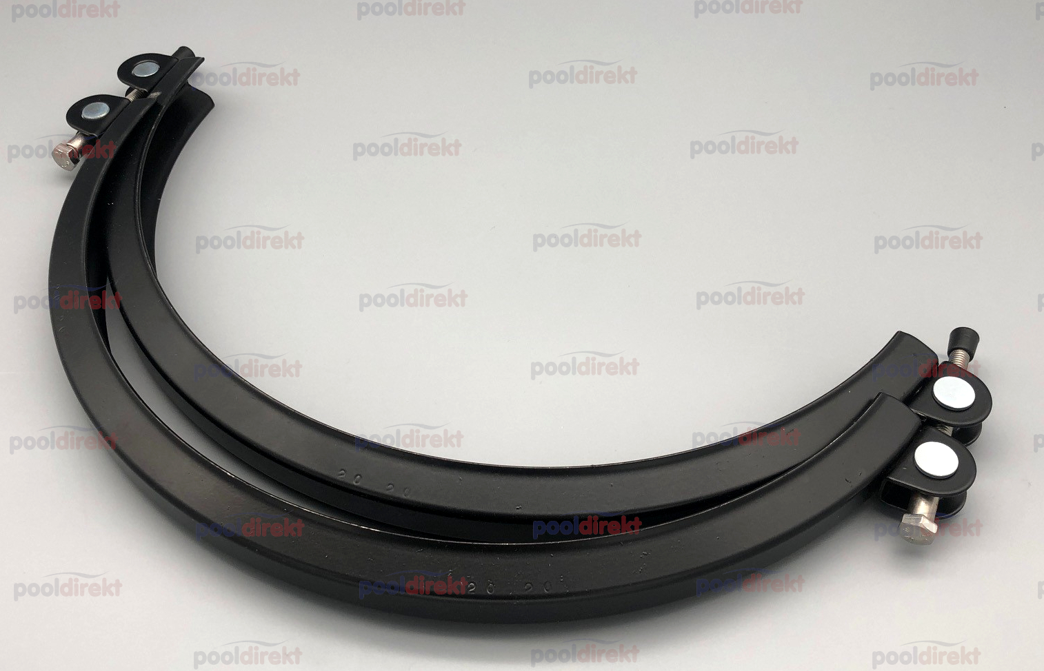 Spannring komplett für D 400