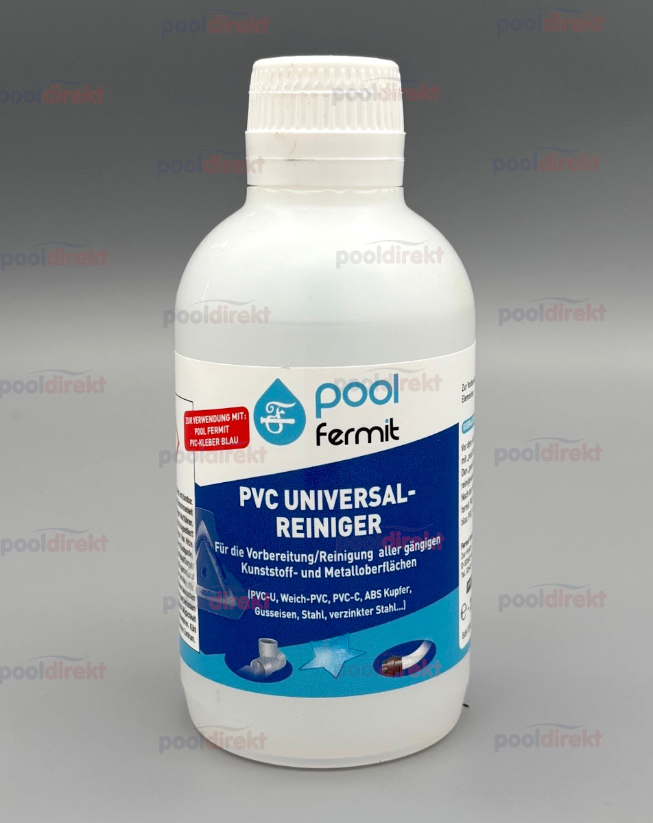 PVC Universal-Reiniger 250 ml