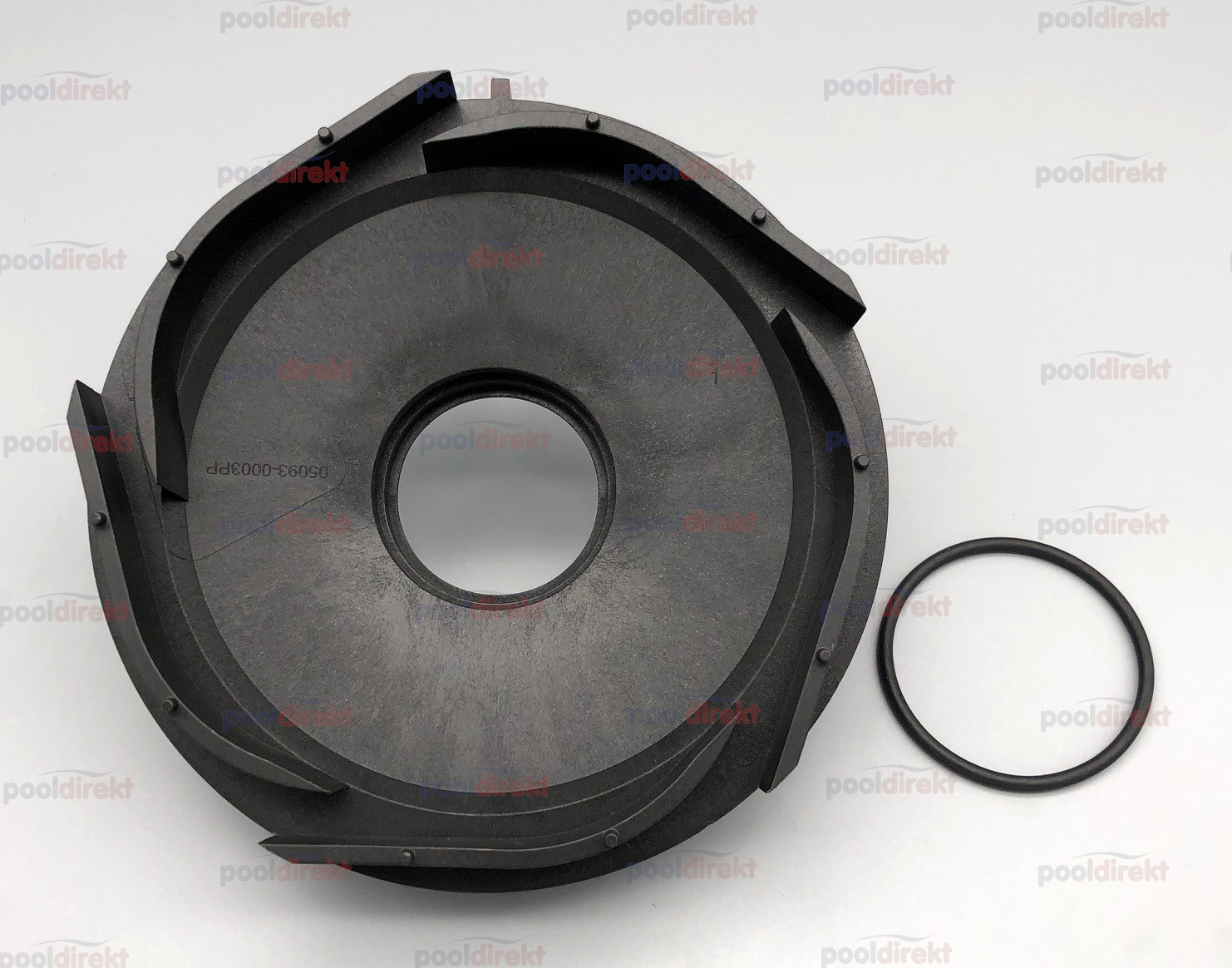 Diffuser 0,74 kW - 1,5 kW Victoria