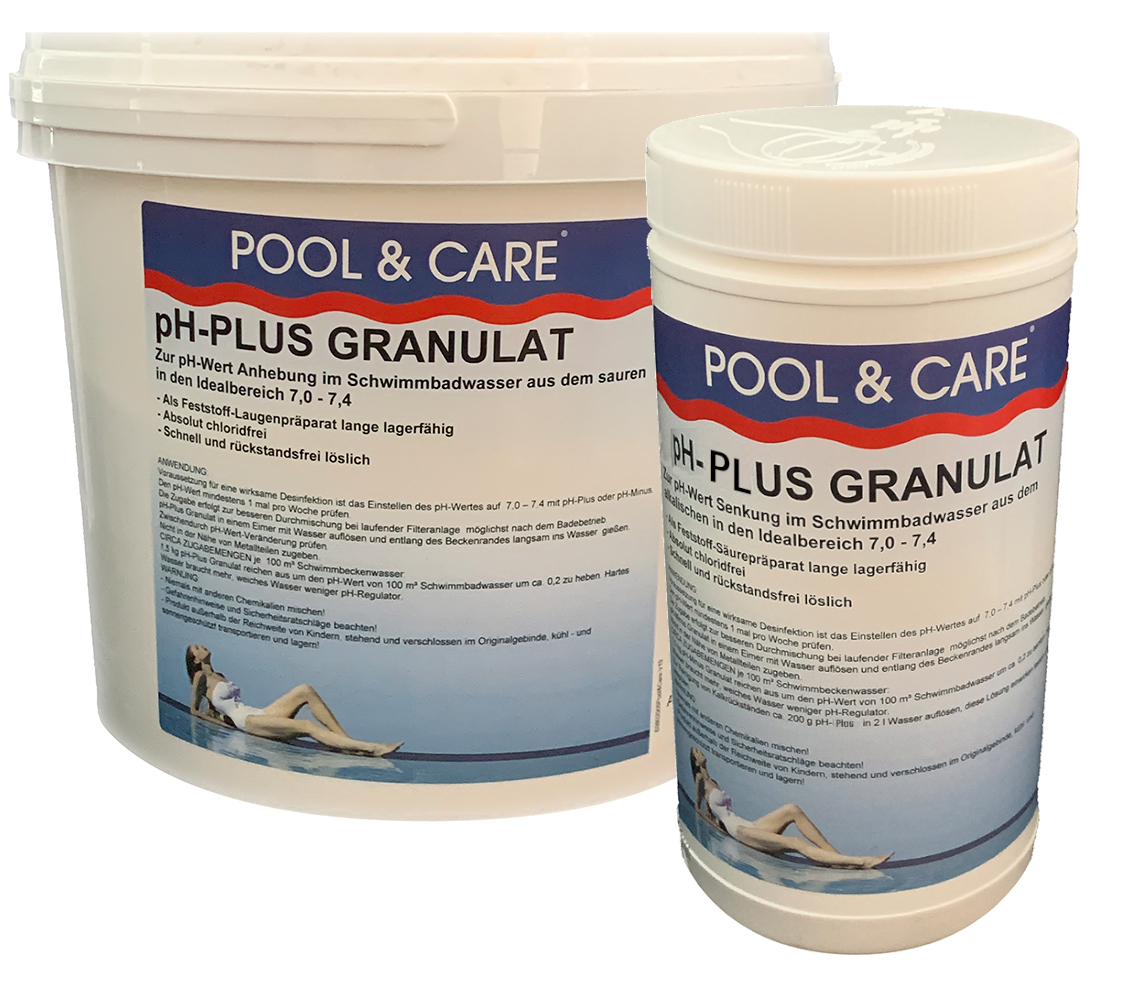 pH-Plus Granulat 1kg