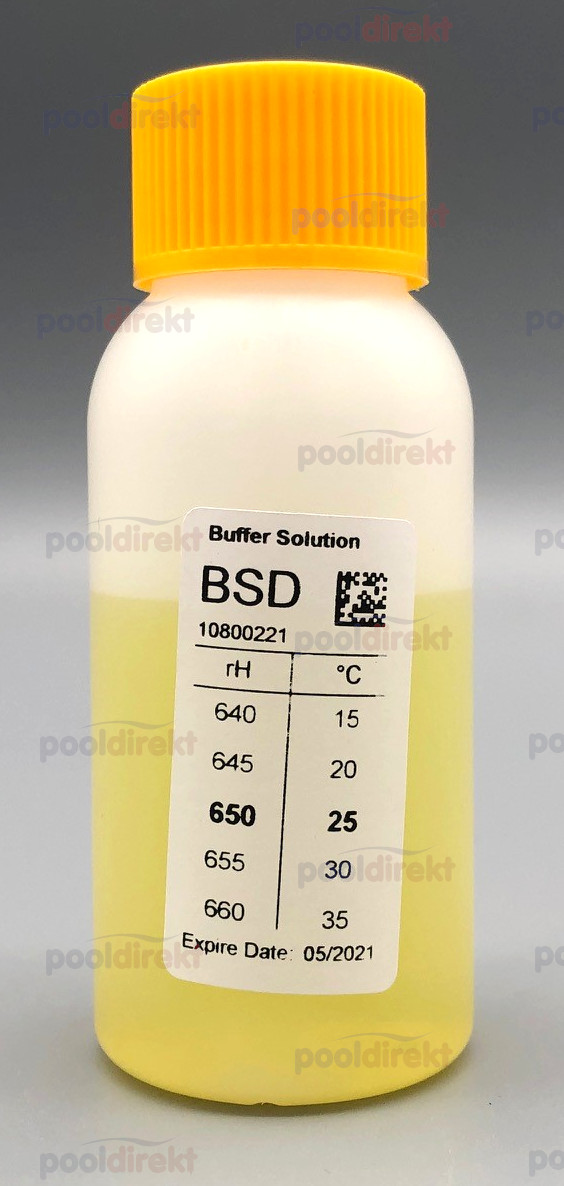 Pufferlösung Redox 650mV