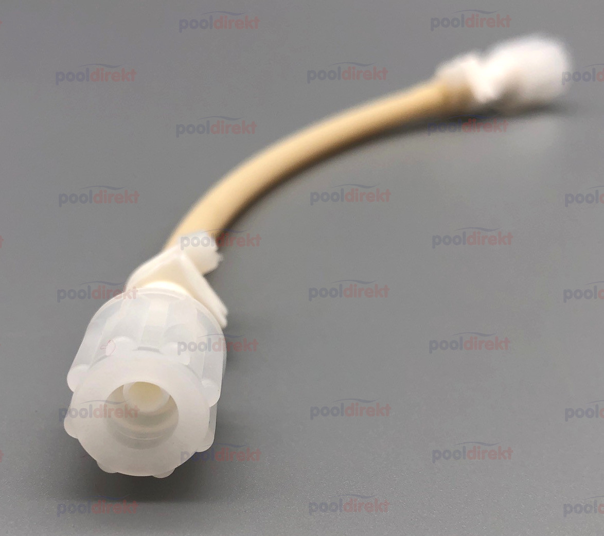 Ersatzschlauch 0,9lt/h (pH-Chlor-Flock) Ø 5,0mm