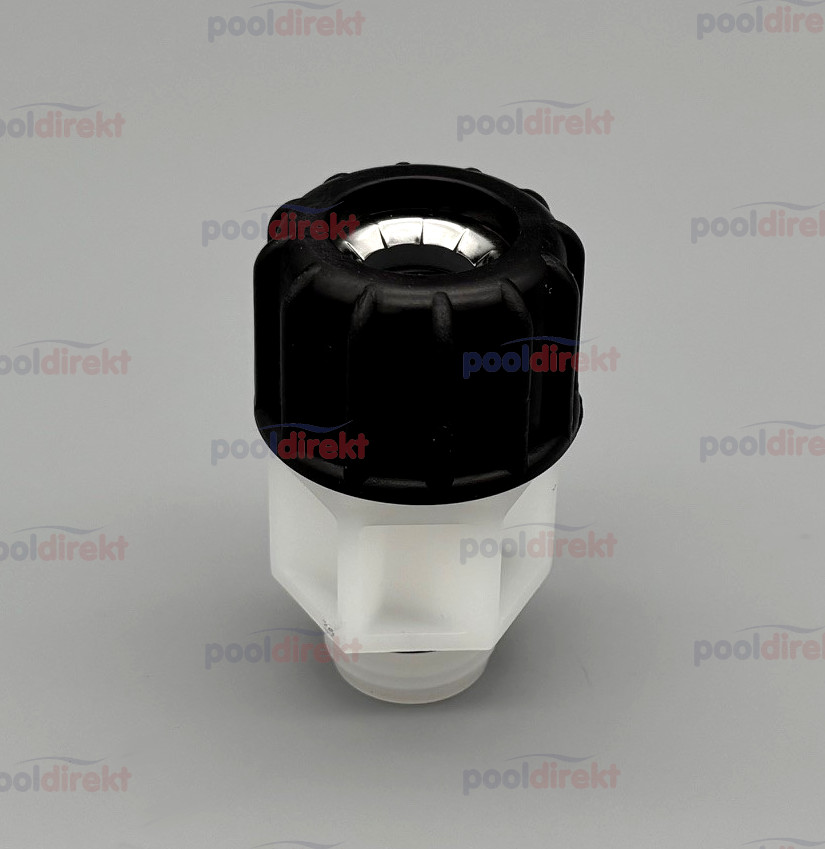Elektrodenhalter 1/2" für Sonden 12mm