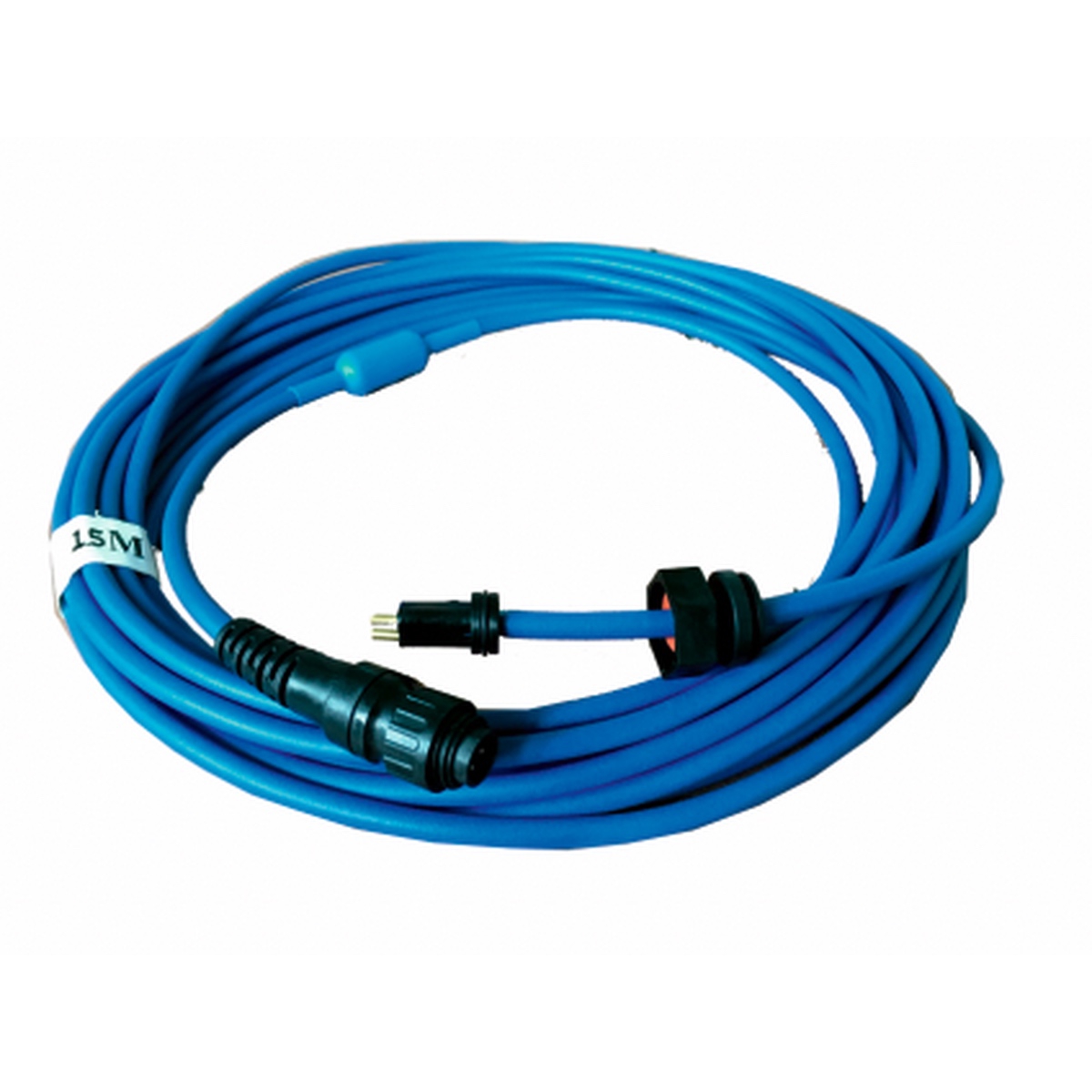 Kabel ohne Swivel, 2-polig DIY 15m