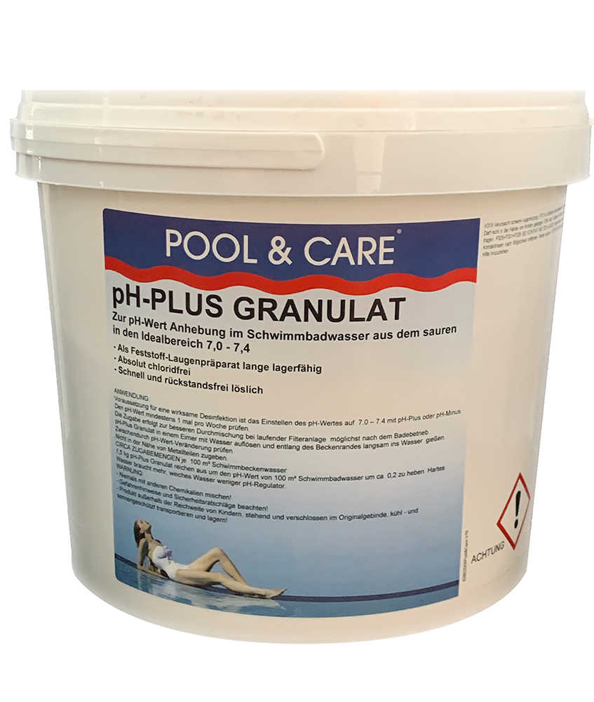 pH-Plus Granulat 5kg