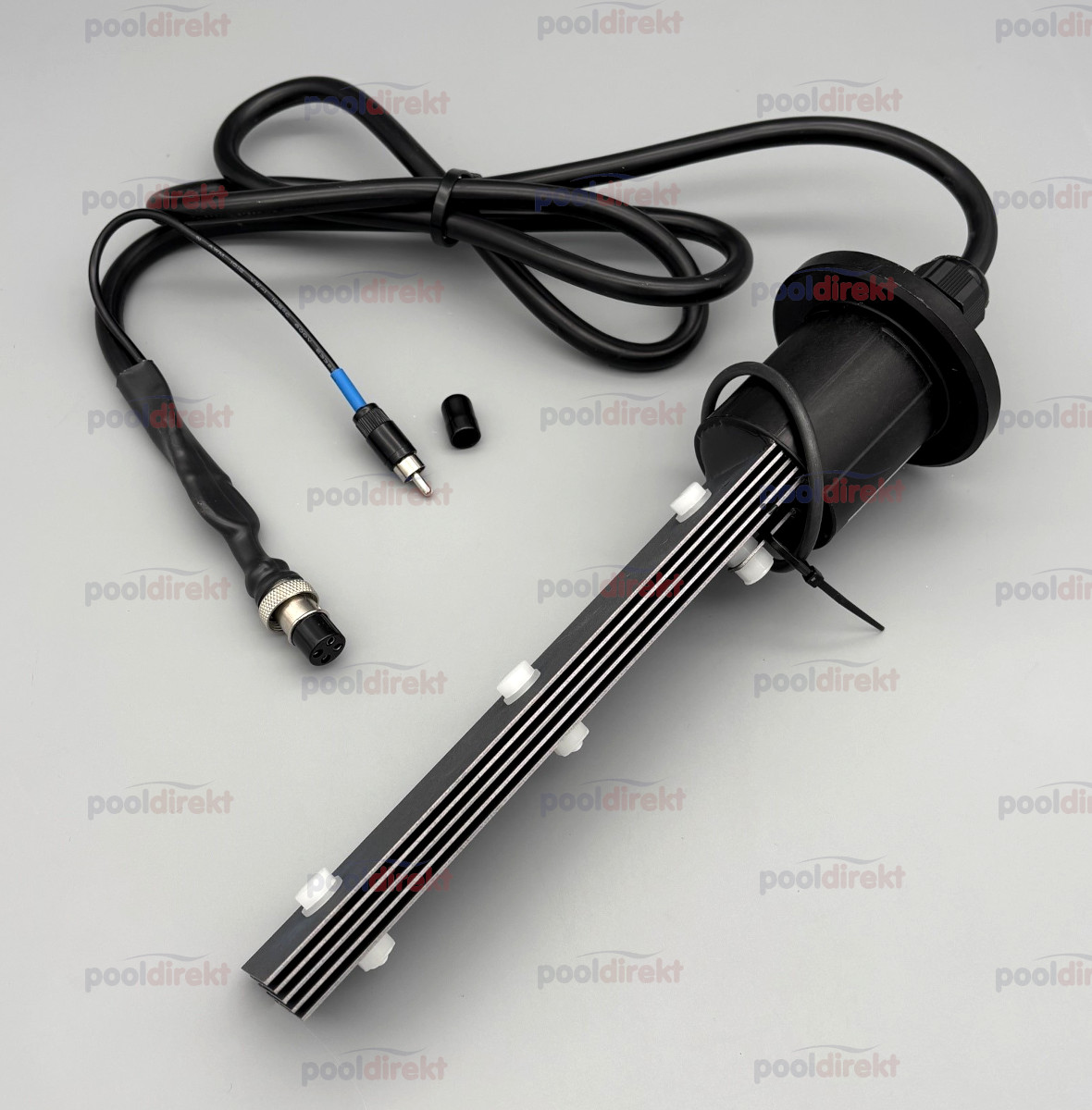 Elektrolysezelle mit Kabel Salt Relax Pro