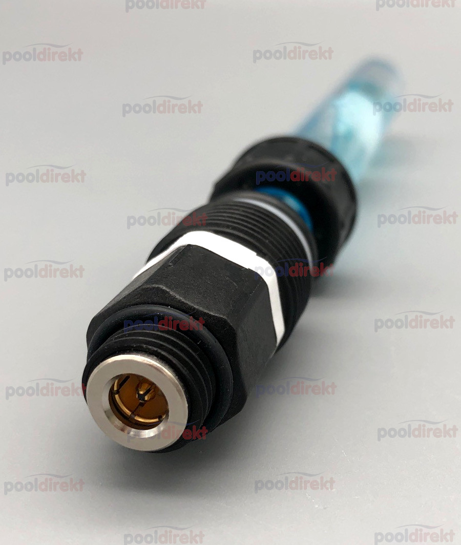 Redox-Elektrode 100mm Glas ohne Kabel