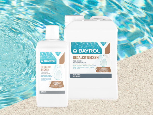Bayrol Decalcit Beckenreiniger