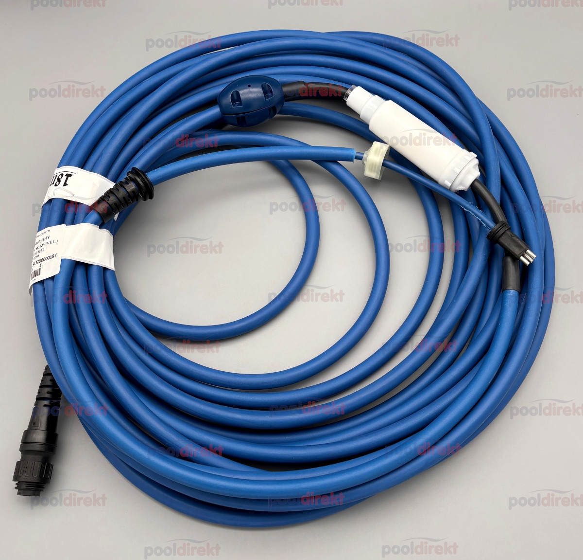 Kabel mit Swivel, 3-polig DIY