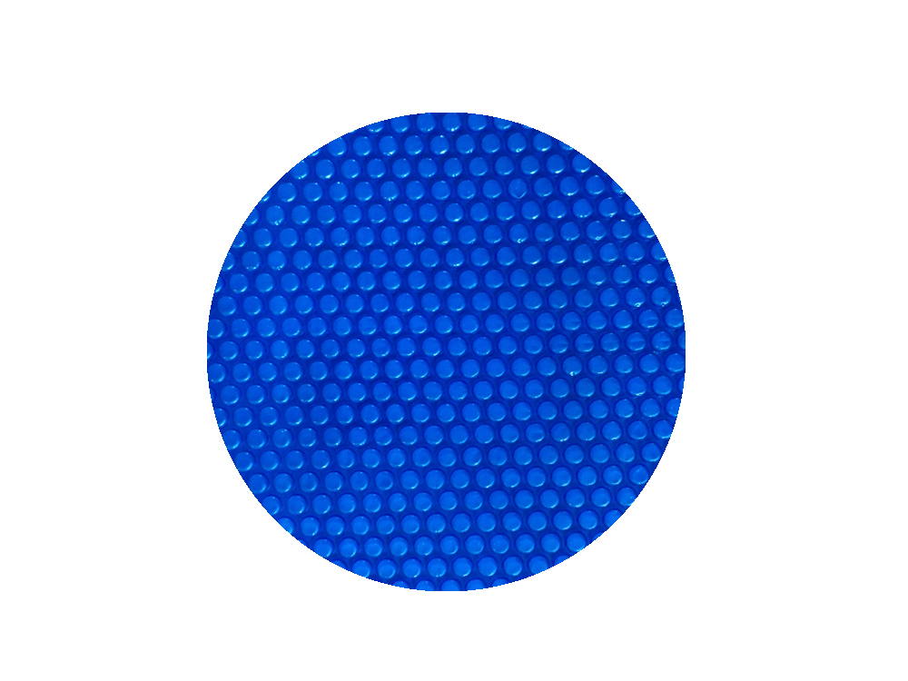Solarnoppenfolie Standard für Rundbecken, 400 μ