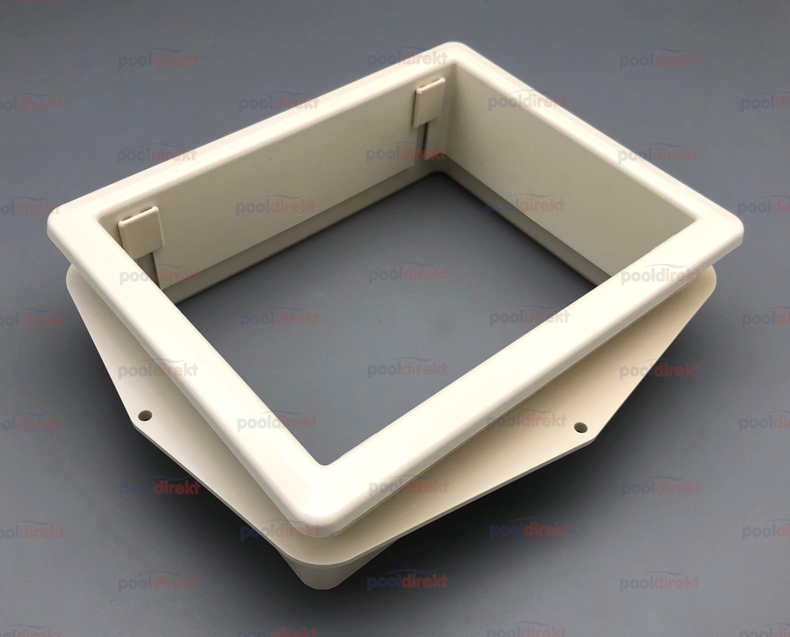 Abdeckvorrichtung für Skimmer OWM