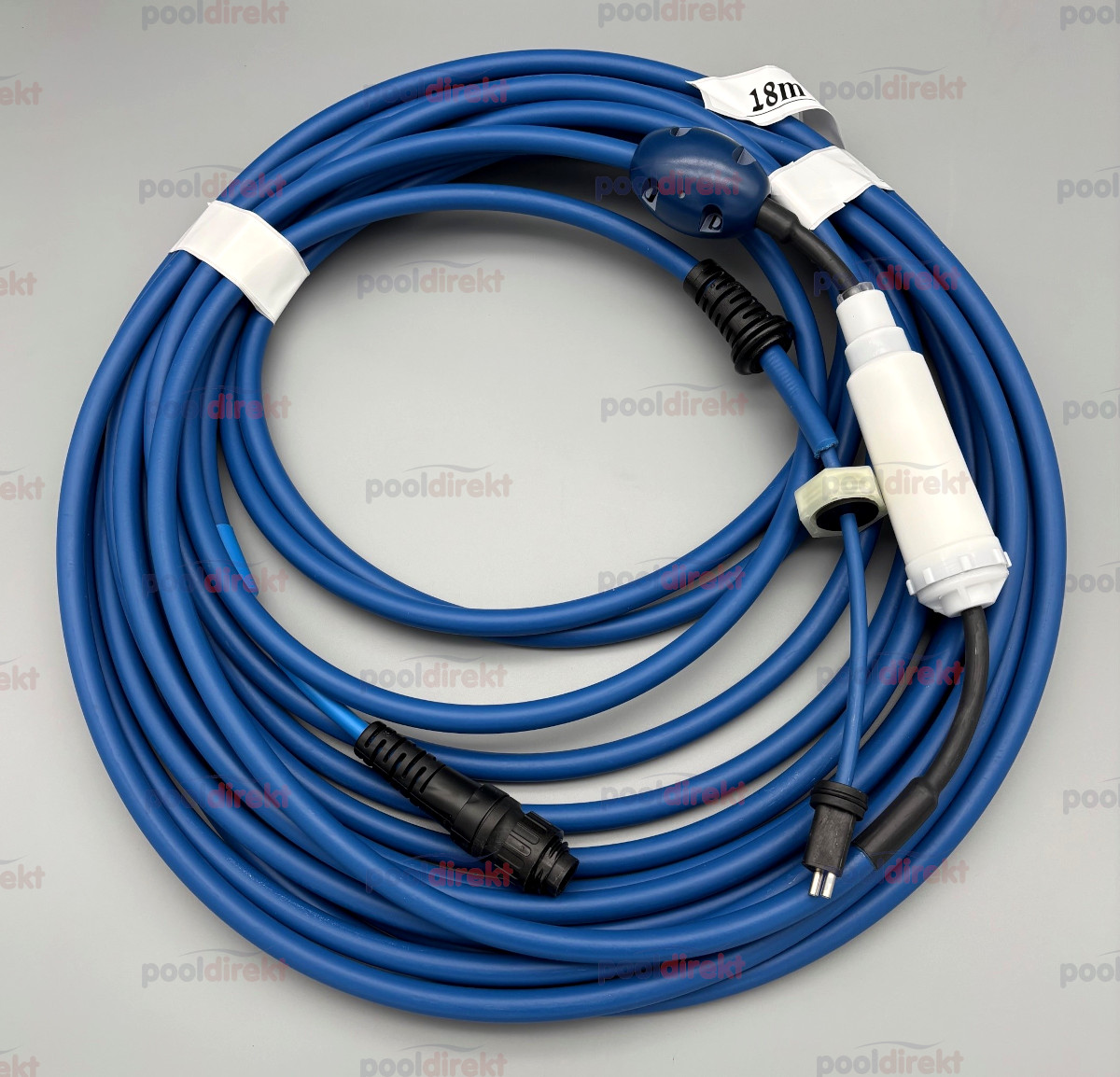 Kabel mit Swivel, 2-polig DIY