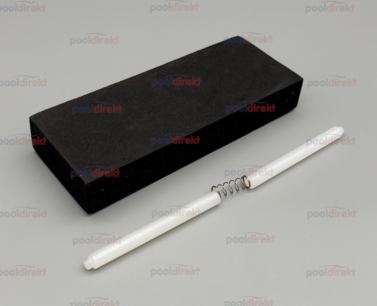 Stab-Feder-Auftriebskörper für Siebeinschub Skimmer A-201/202/203