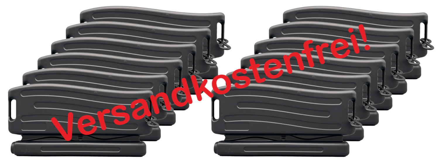 Winter-Eisdruckpolster 50cm 12er Set