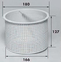 Skimmerkorb für Skimmer Hayward 1082/1084