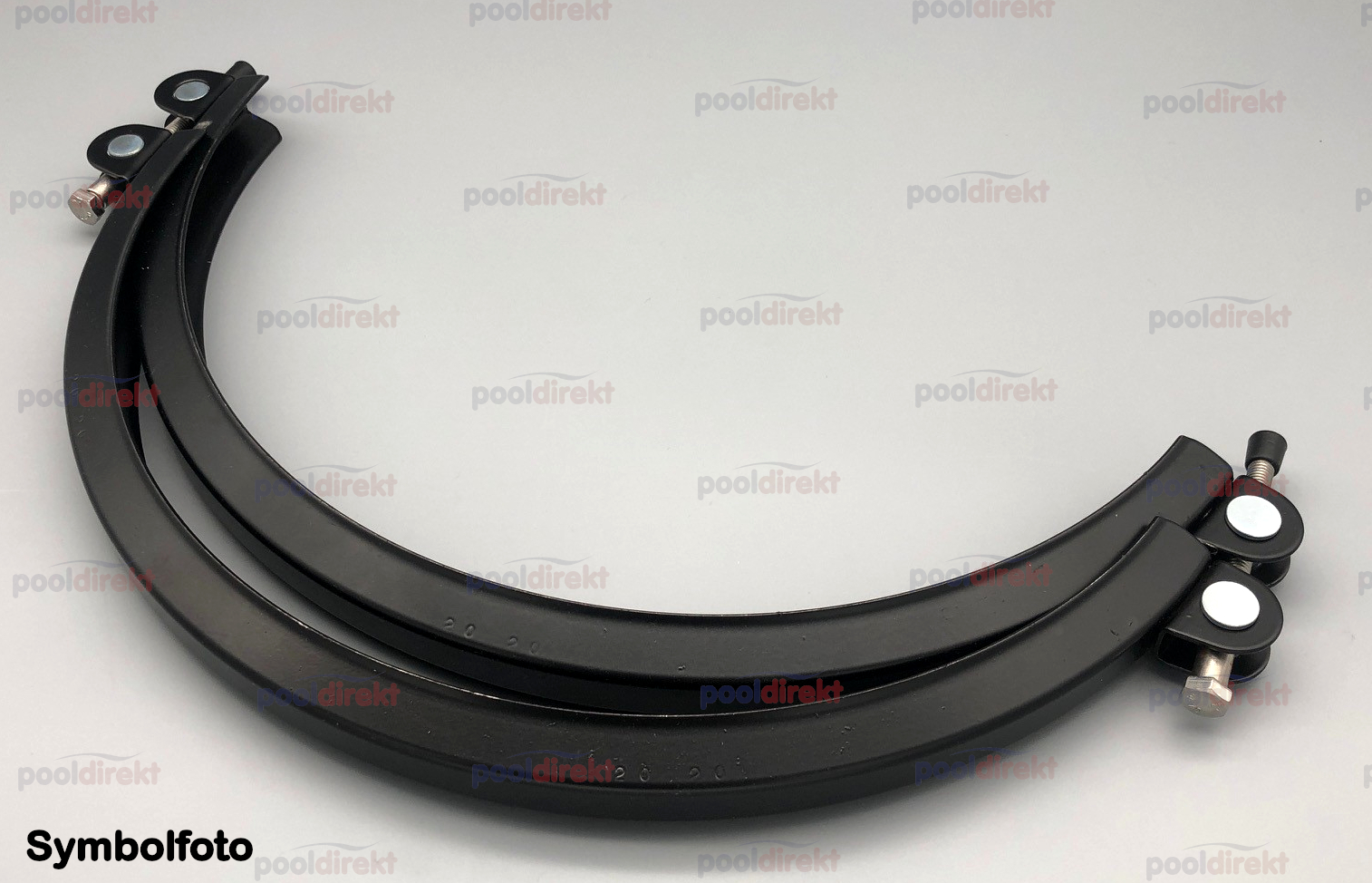 Spannring komplett für D 600