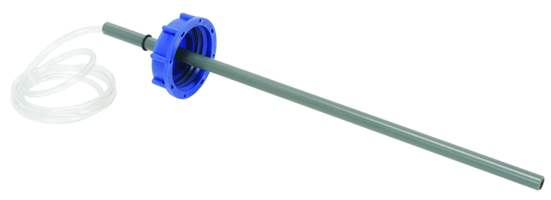 Sauglanze für Flockmatic
