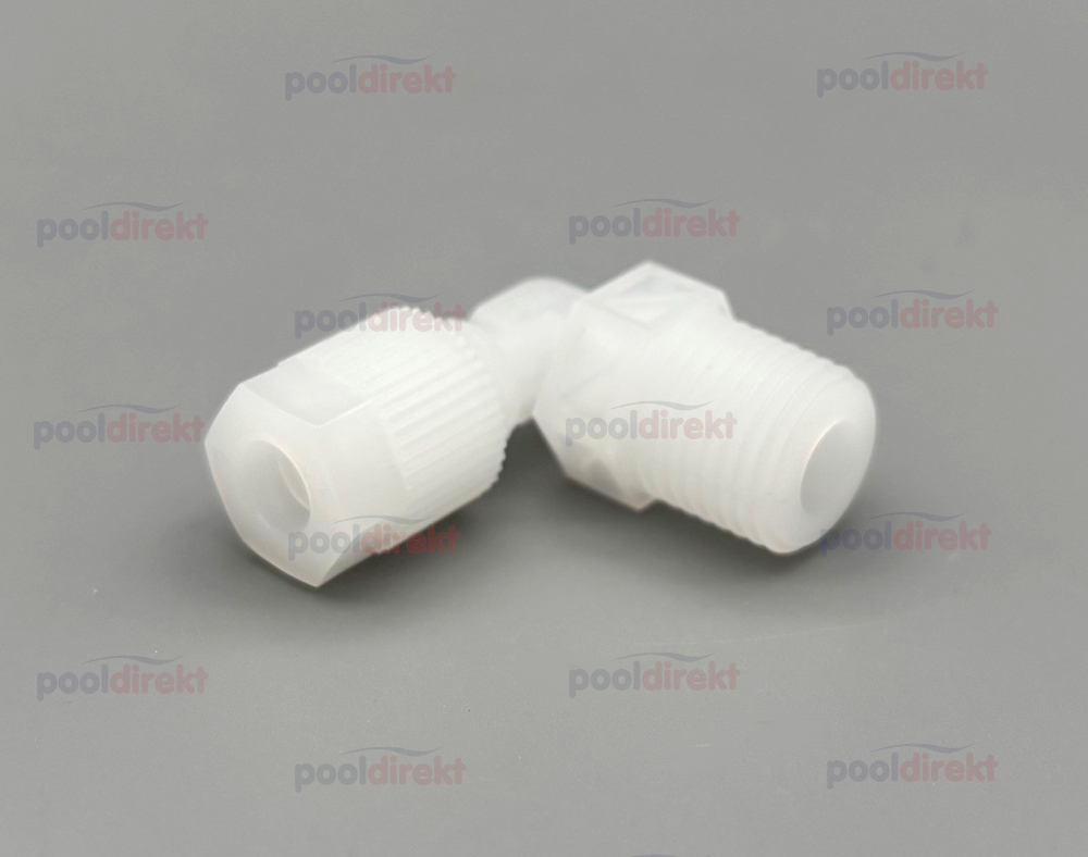 Winkel-Einschraubverschraubung 6/4mm 1/4"