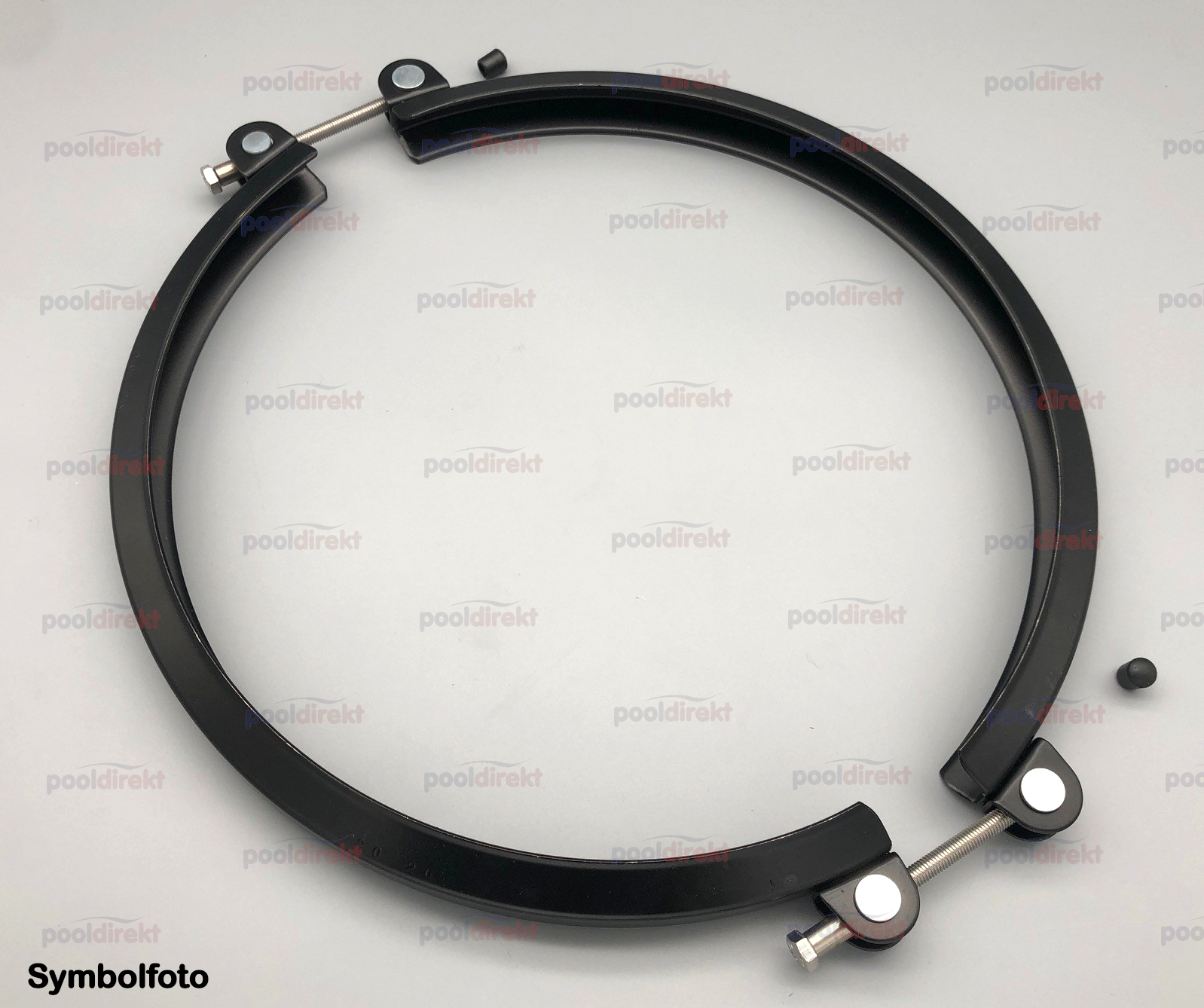 Spannring komplett für D 600