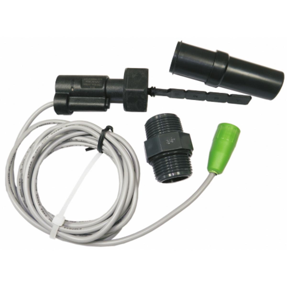 Strömungsschalter mit BNC-Stecker