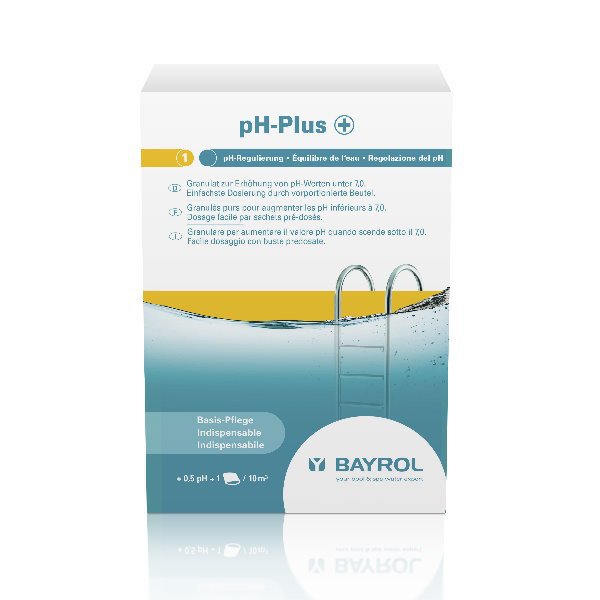Bayrol pH-Plus Granulat