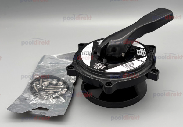 Oberteil 6-Wege-Ventil Astral 1 1/2" alt