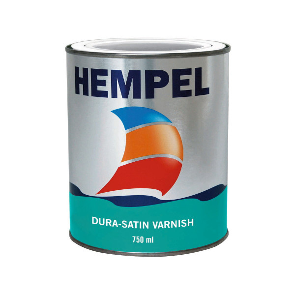 Dura Satin Varnish seidenmatt, 750 ml
