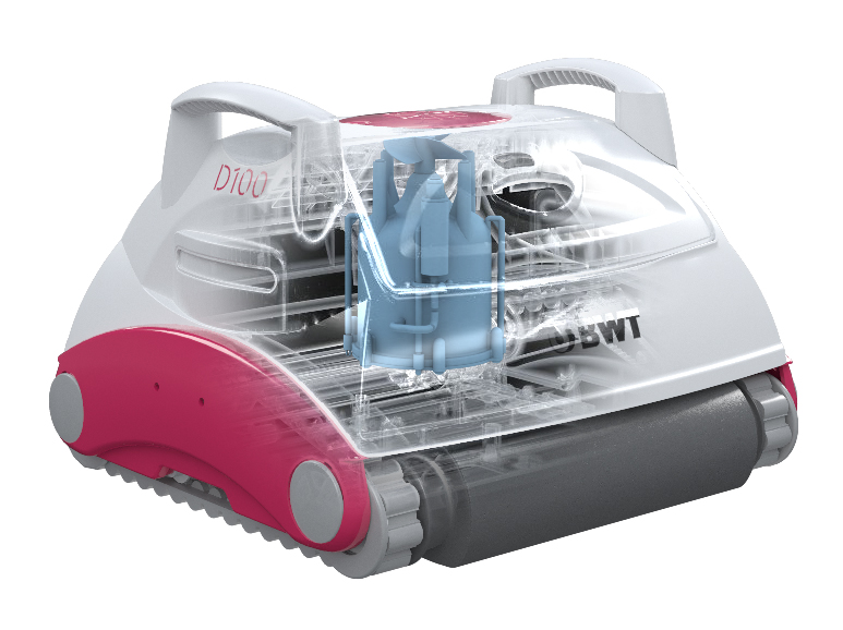 ladegerät poolroboter