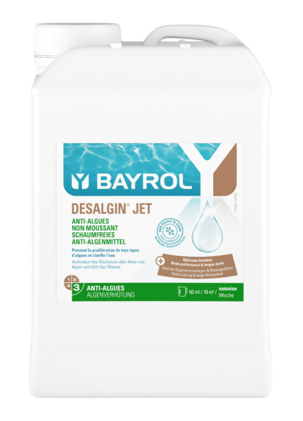 Bayrol Desalgin Jet 3 Liter