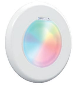 Astral LED komplett Scheinwerfer Lumiplus Flexi Plug&Play RGB - weiß - ohne FB