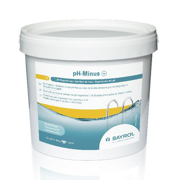 Bayrol pH-Minus Granulat