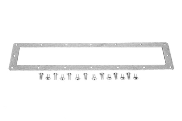 Flansch für Oberflächenabsauger Slim 500 V4A