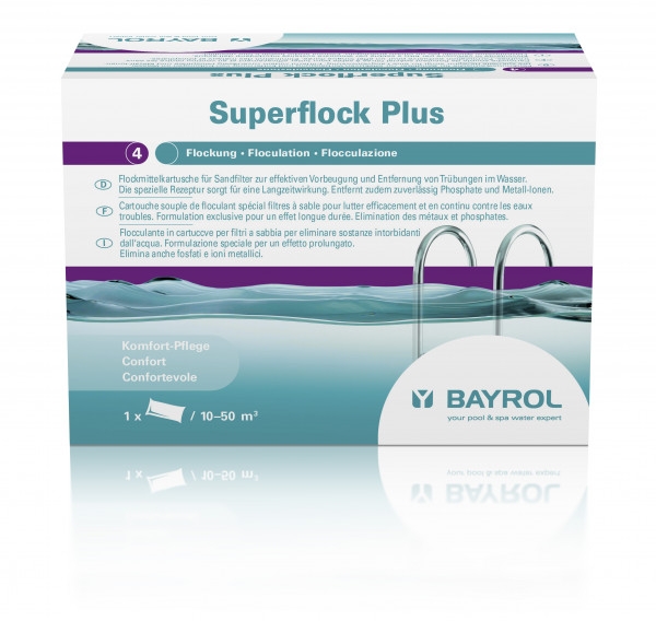 Bayrol Superflock Plus