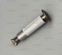 Bodenanker versenkbar - Bohrloch 12 mm Bodenanker versenkbar - Bohrloch 12 mm