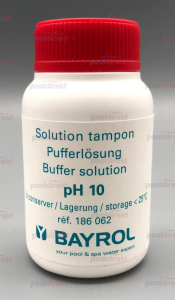 Pufferlösung pH10