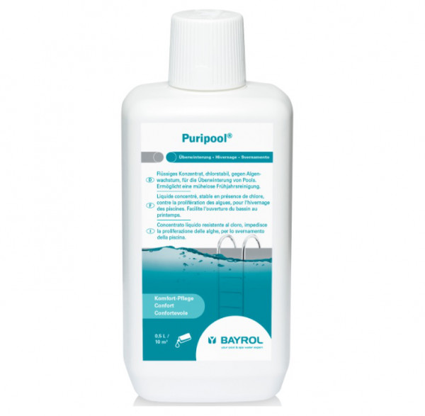 Bayrol Puripool Super Wintermittel