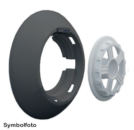 Astral LumiPlus FlexiRapid Blende anthrazit
