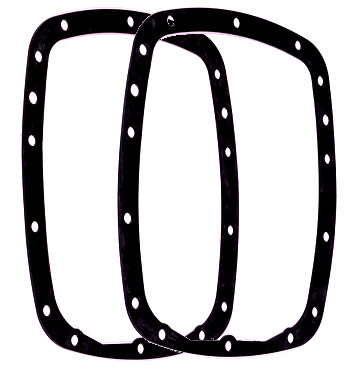 Dichtung für Flanschsatz