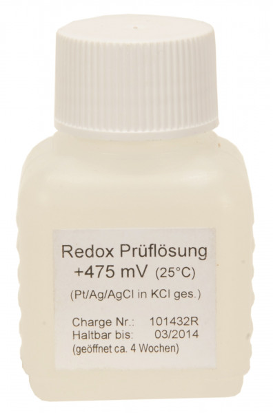 Pufferlösung Redox 475mV