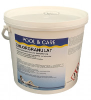 Chlorgranulat schnelllöslich Chlorgranulat schnelllöslich