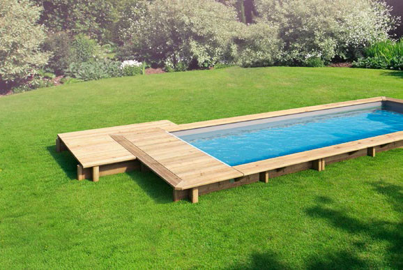 Filterkasten / Technikraumanbau Urban Pool