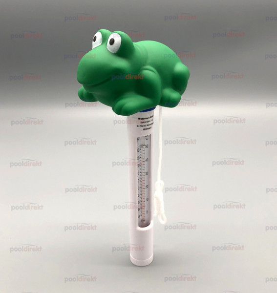 Kinderthermometer Frosch