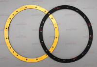 Ersatzdichtungen 2 Stk. für Astral Scheinwerfer Ersatzdichtungen 2 Stk. für Astral Scheinwerfer