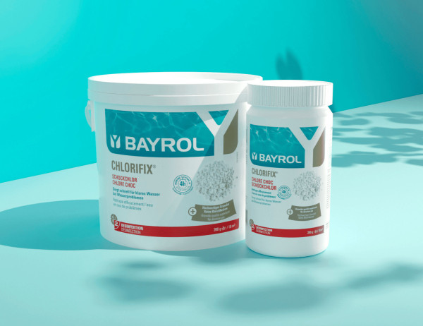 Bayrol Chlorifix Mikro Kugeln