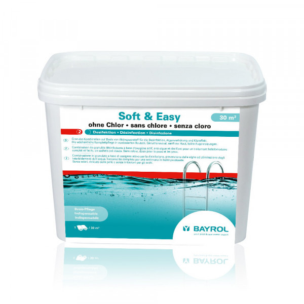 Bayrol Soft & Easy